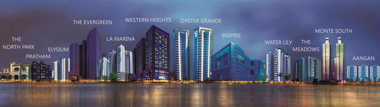 Adani Realty All Projects