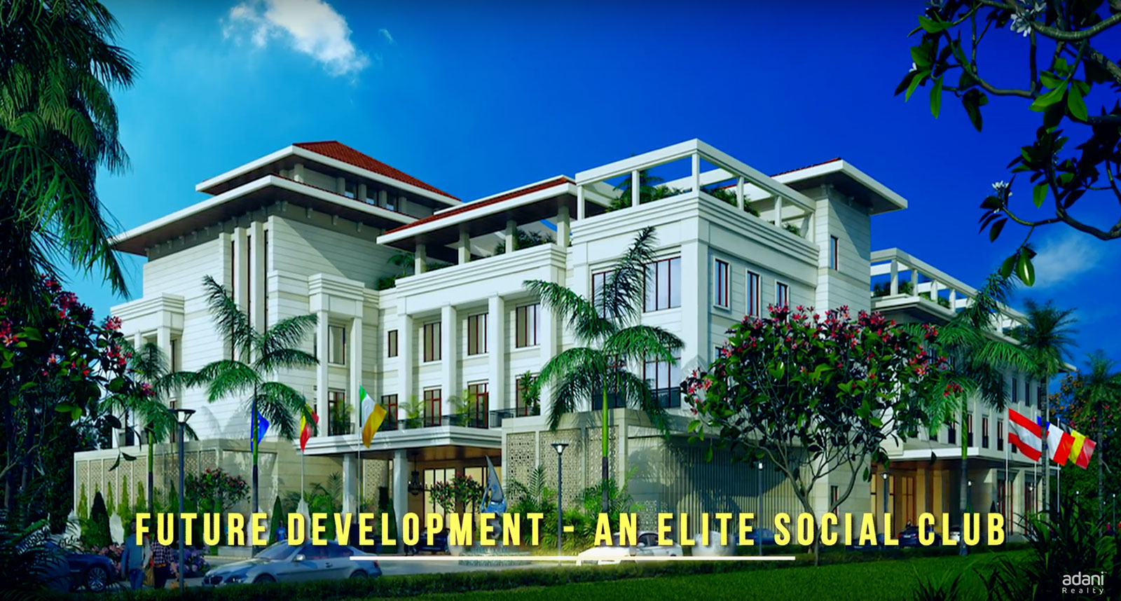 Adani Samsara Villa - An Elite Social Club