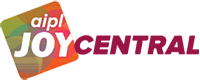 Aipl Joy Central Logo