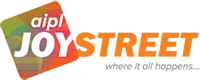 Aipl Joy Street Logo