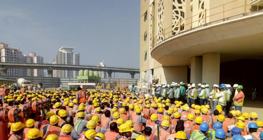 DLF Camellias Sector 42, Gurgaon