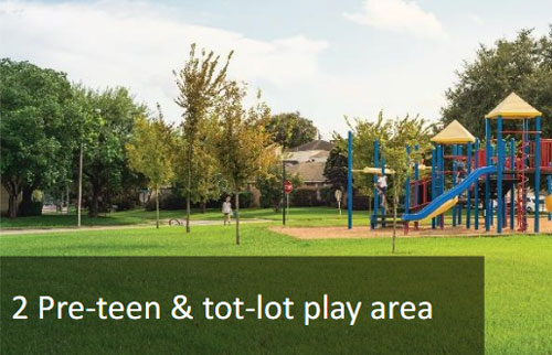 Dlf Skycourt - 2 Pre-teen & tot-lot play area