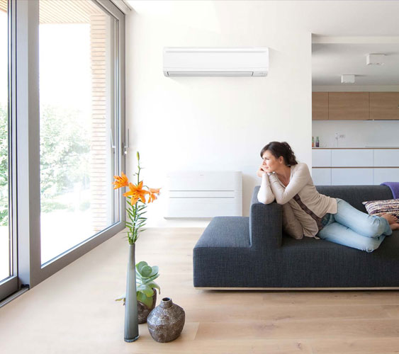 godrej Nest Air-conditioning