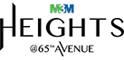 M3M Heights Logo