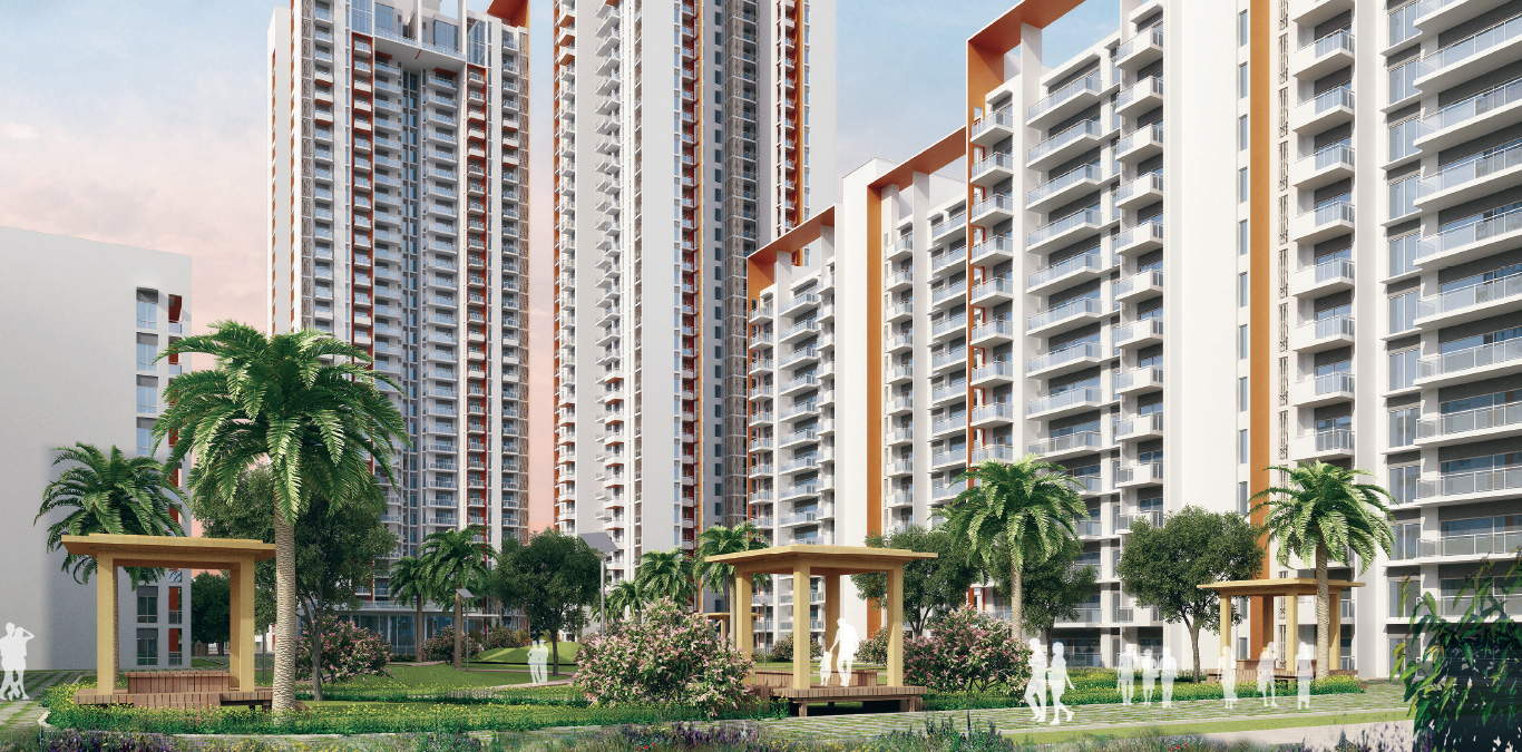Vatika Tranquil Heights in Sector 82 Gurgaon