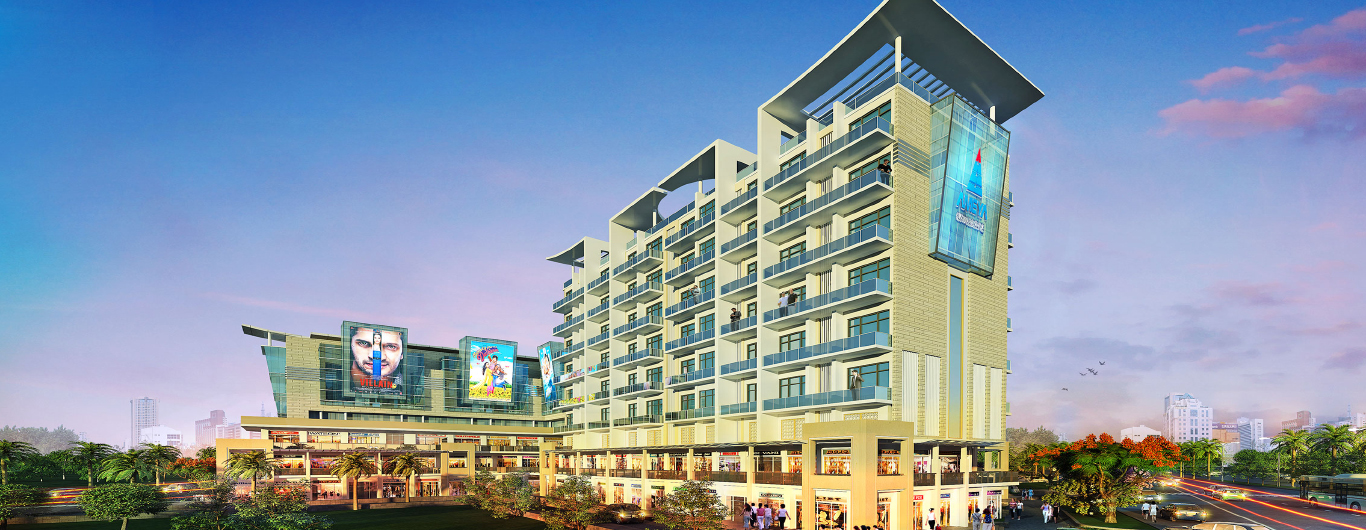 Ameya Sapphire 93, Sector-93 Gurgaon - Brochure, Price List