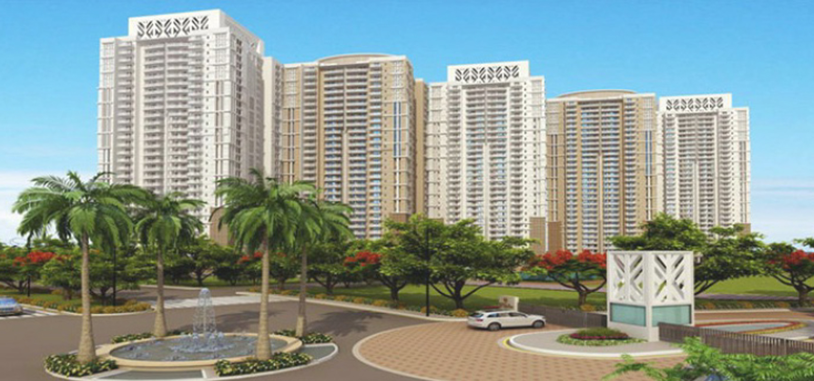 Why DLF Park Place Sector 54 Gurgaon is the Ideal Home