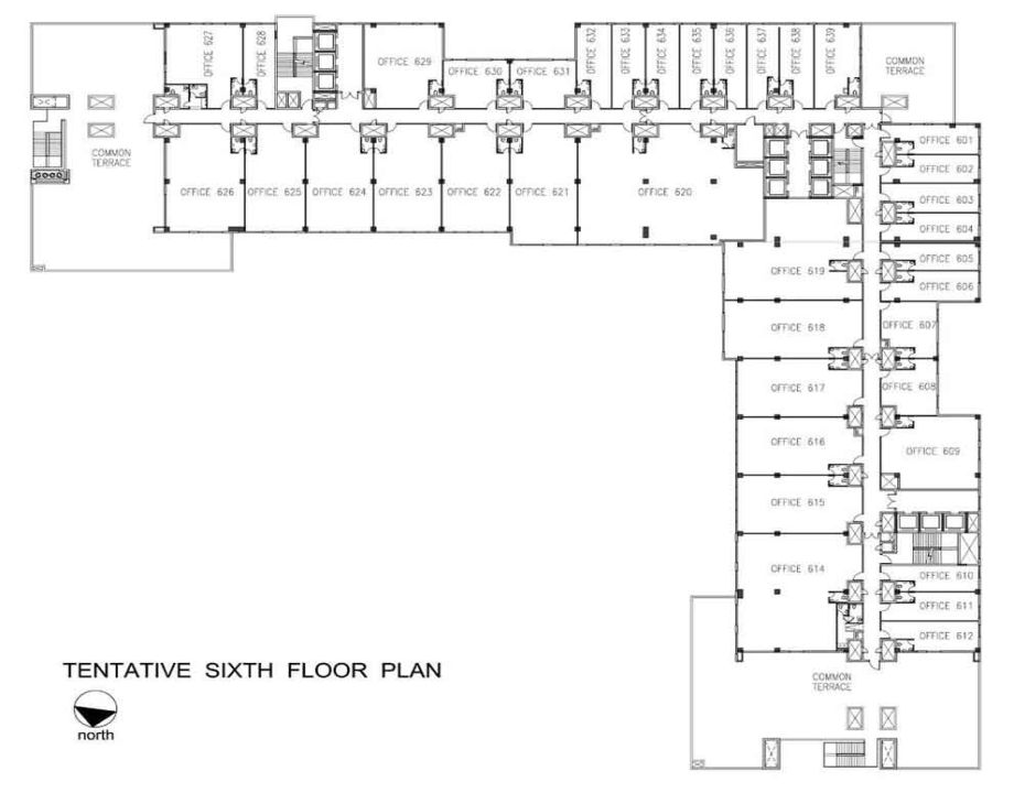 Dlf Prime Towers - Commercial Space In Okhla South Delhi