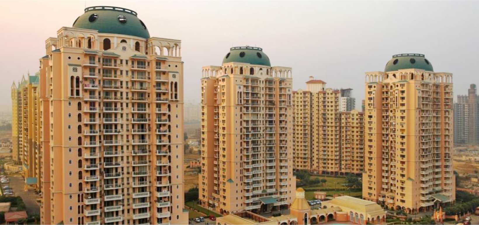 DLF Trinity Towers Gurgaon