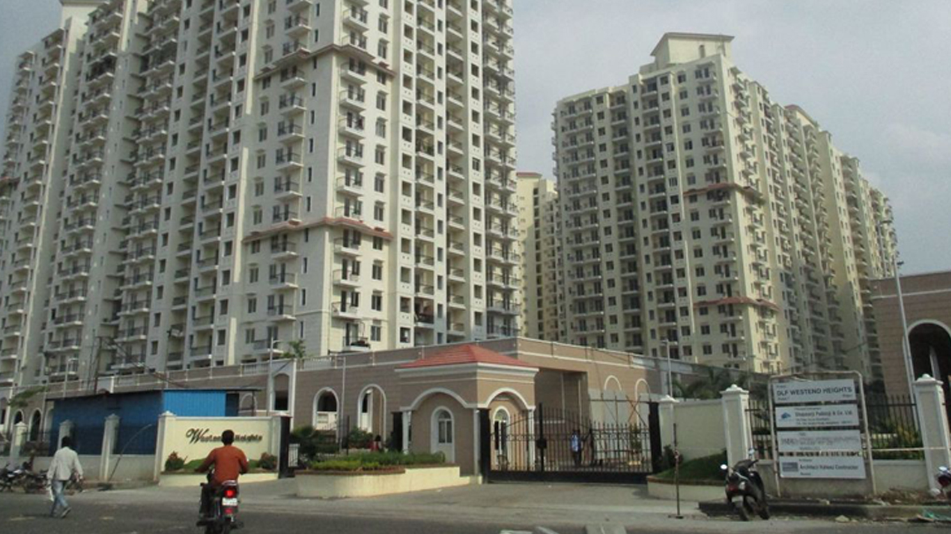 DLF Westend Heights Resale - DLF City Phase 5 Gurgaon