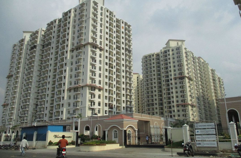 DLF Westend Heights Resale