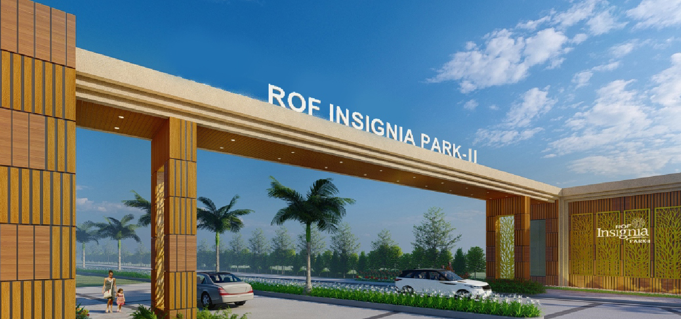 ROF Insignia Park 2 gallary section